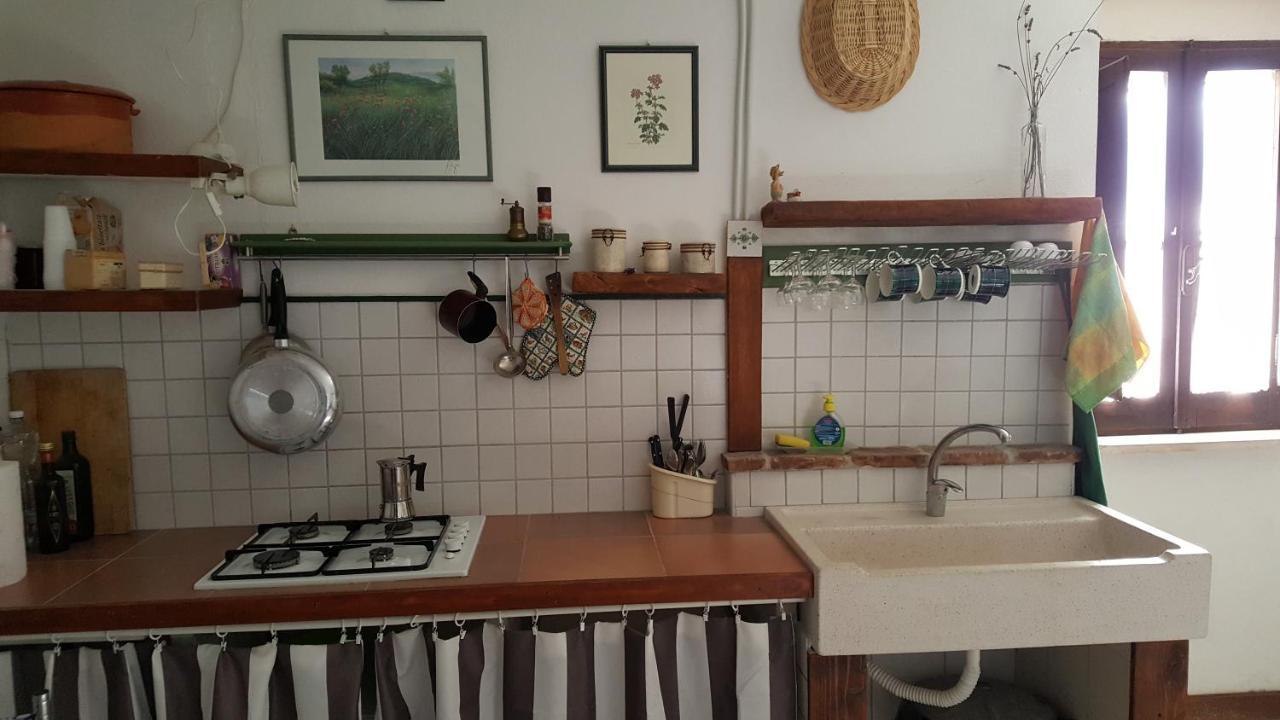 Elilu Room เชลาโน ภายนอก รูปภาพ