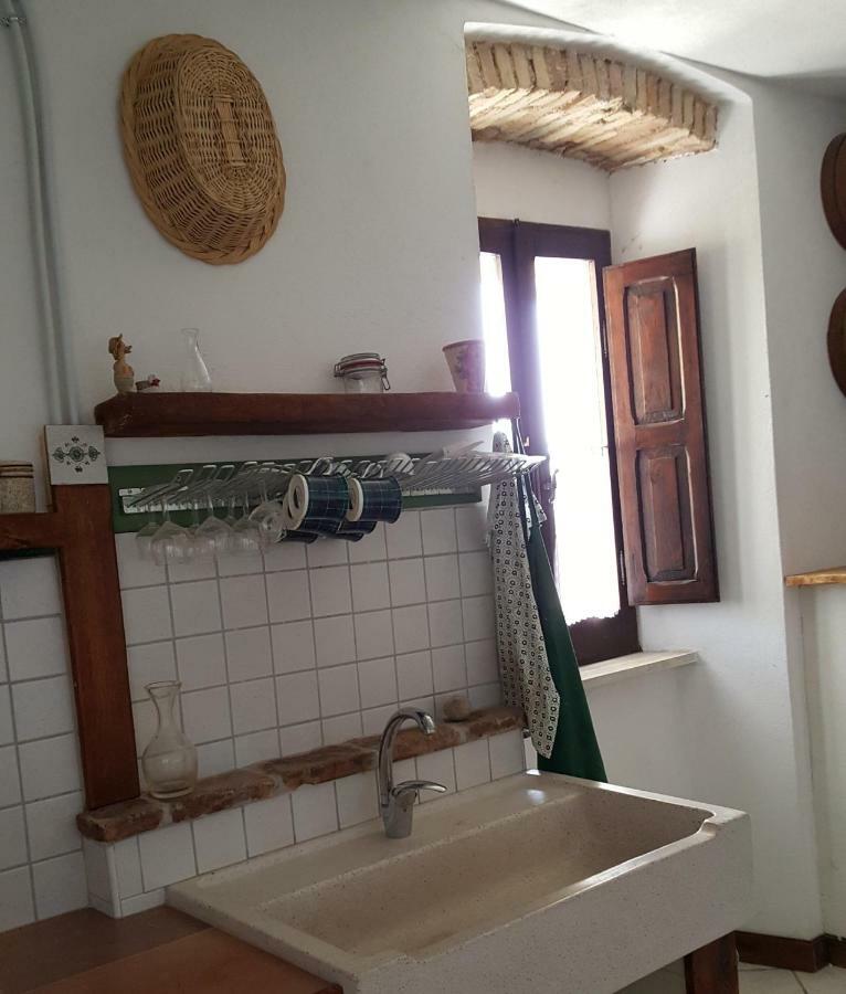Elilu Room เชลาโน ภายนอก รูปภาพ