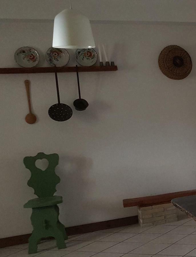 Elilu Room เชลาโน ภายนอก รูปภาพ